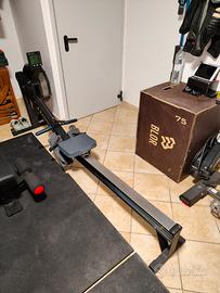 Vogatore concept2 rower  rowerg