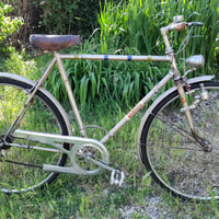 Bicicletta Condorino Rolando 27 Alessandria