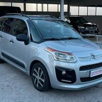 Citroen C3 Picasso 1.6 HDi 90 Exclusive