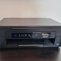 Stampante epson XP-2155 e 4 cartucce di inchiostro