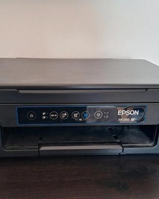 Stampante epson XP-2155 e 4 cartucce di inchiostro