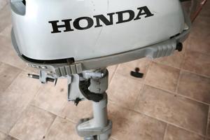 Motore Honda bf 2,3 4 tempi gambo corto