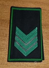 Appuntato Tubolari Guardie Giurate Vigilanza GPG