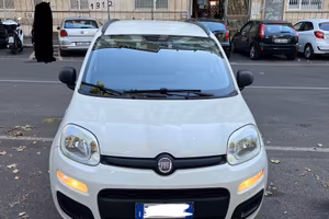 Fiat panda 1.2 benzina 69cv