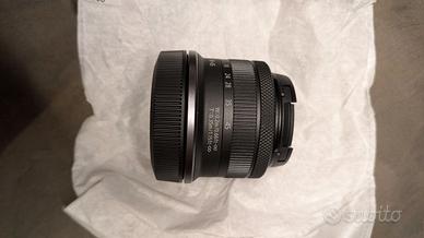 Canon RF-S 18-45mm F4.5-6.3 IS STM