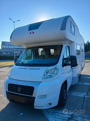 Adria Coral 690 DK