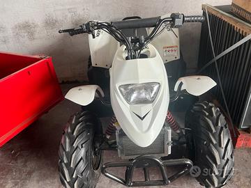 QUAD APEX PRO SHARK