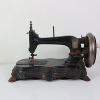 MACCHINA DA CUCIRE ANTICA SAXONIA REGIA