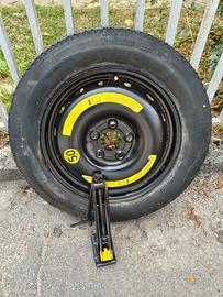 Ruotino di Scorta 125/90 R16