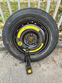 Ruotino di Scorta 125/90 R16