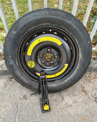 Ruotino di Scorta 125/90 R16