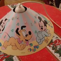 Lampadario Disney per bambini