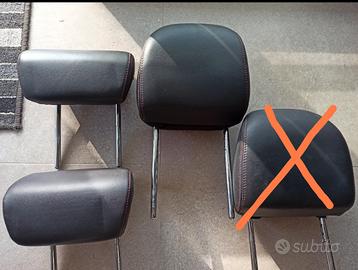 3 poggiatesta sportivi giulietta