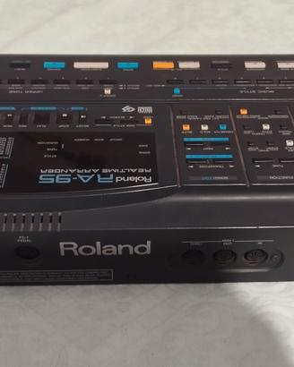 exspander midi Roland  RA 95