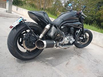 Hyosung Aquila 650 GV 2005