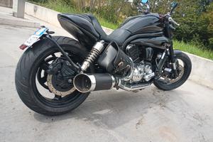Hyosung Aquila 650 GV 2005