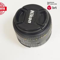 Nikon AF 50 F1.8 D (Nikon)