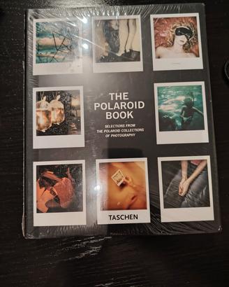 Libro fotografico The Polaroid Book – Taschen