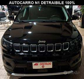 JEEP Compass 1.6 Multijet II 2WD Limited AUTOCARRO