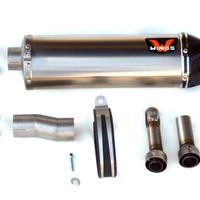 silenziatore wings KTM 690 SMC R 2019-2024