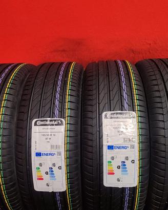 195 55 16 Gomme Estive 2026 Continental 195 55R16