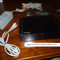 CONSOLE  WII NINTENDO