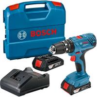 TRAPANO AVVITATORE BOSCH PROFESSIONAL GSB 18V - 21