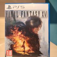Final Fantasy XVI -Prezzo fisso-Ps5 