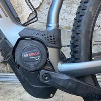 eMTB Cube Reaction Hybrid Pro – Bosch CX – Tg M