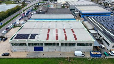 CAPANNONE A GUIDIZZOLO