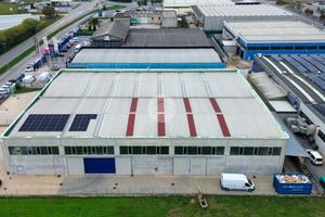 CAPANNONE A GUIDIZZOLO