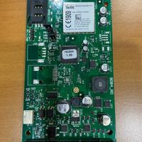 DSC GS4005-K Comunicatore Combinatore Telef. GSM