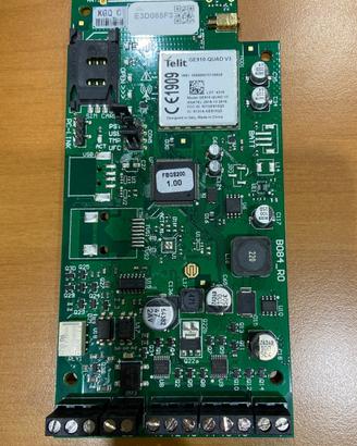 DSC GS4005-K Comunicatore Combinatore Telef. GSM
