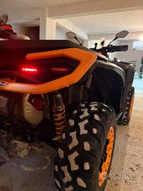 Brp can am outlander xtp r 1000 2025