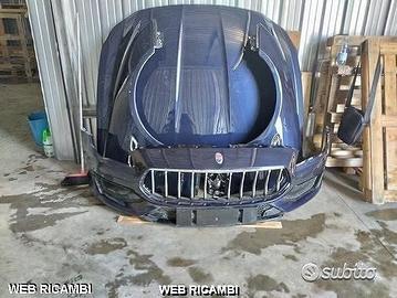 Maserati ghibli QUATTROPORTE ricambi 2019 2020