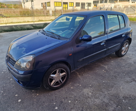 Renault clio 1.5 dci 5 porte