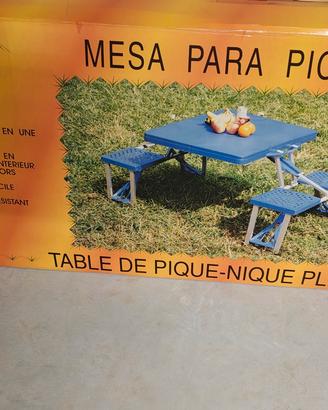 tavolo Pic nic