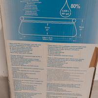 PISCINA ROTONDA DIAMETRO 3MT 