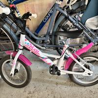 Bici bambina
