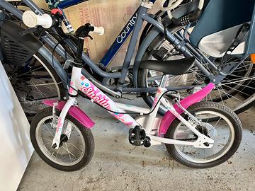 Bici bambina