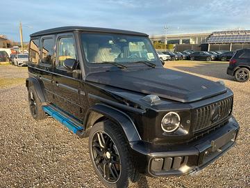 Mercedes classe G AMG 63