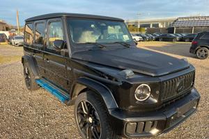 Mercedes classe G AMG 63