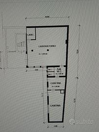 Laboratorio piano terra