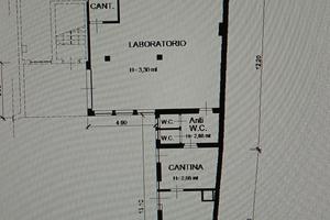 Laboratorio piano terra