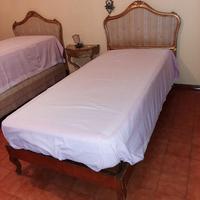 Coppia letti stile Roccocò Veneziano fine ‘700