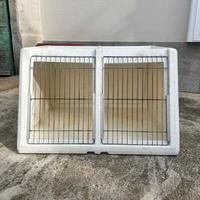 Box per trasporto cani 