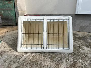 Box per trasporto cani 