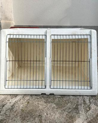 Box per trasporto cani 