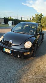 New Beetle anno 2001 gpl e benzina