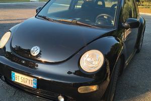 New Beetle anno 2001 gpl e benzina